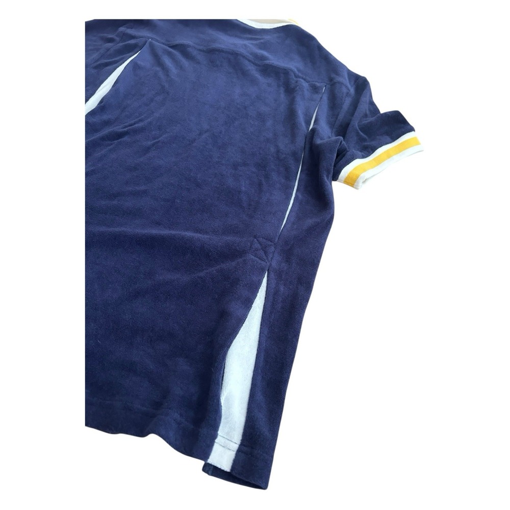 Tombolo Air Ball' Basketball Cabana Shirt Small NWT - Picture 10 of 11